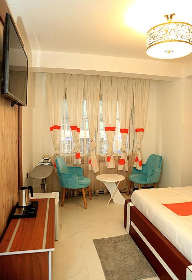 Abat Guest House アジス・アベバ エクステリア 写真