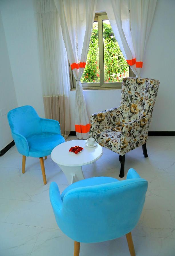 Abat Guest House アジス・アベバ エクステリア 写真