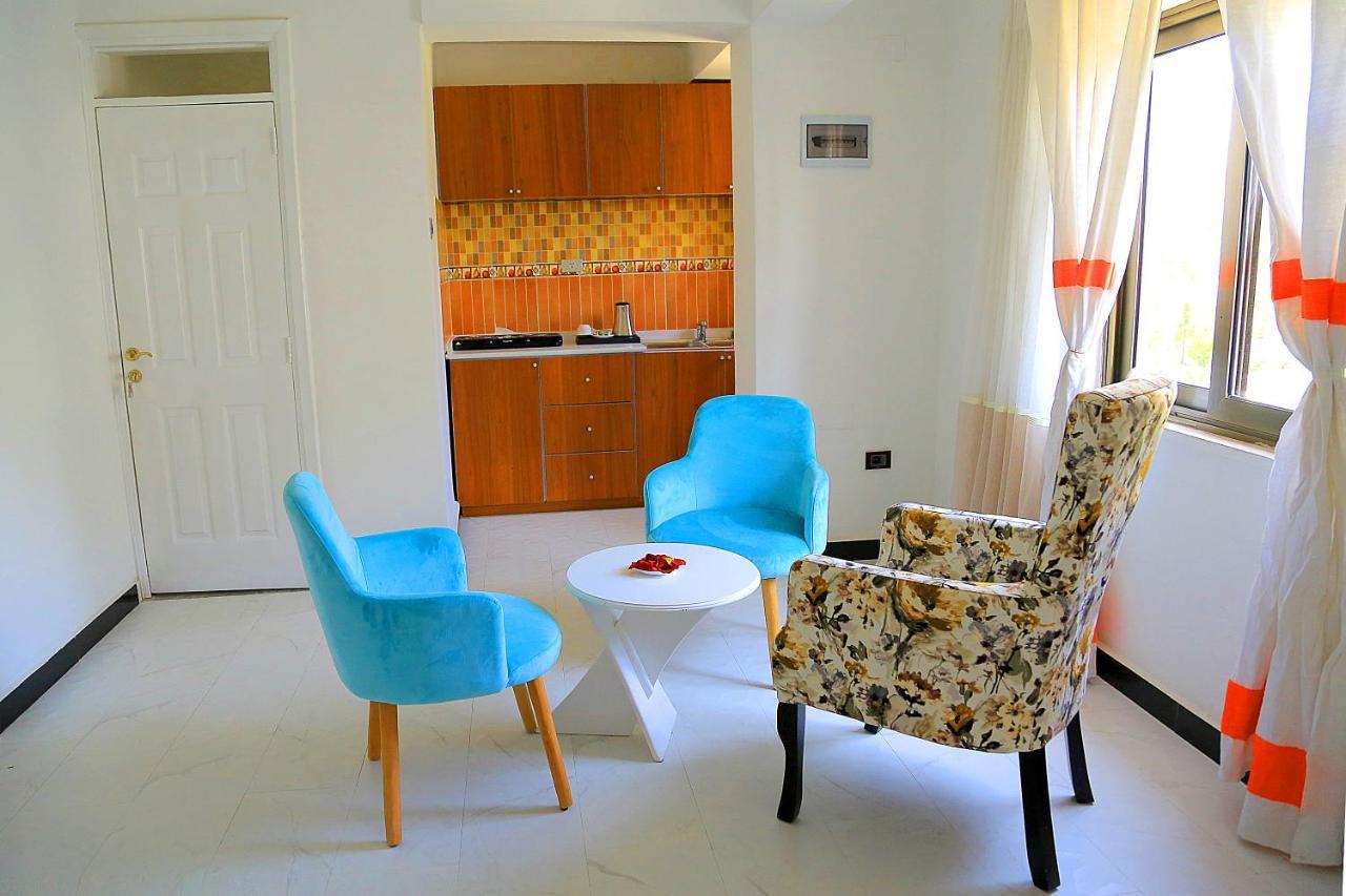 Abat Guest House アジス・アベバ エクステリア 写真