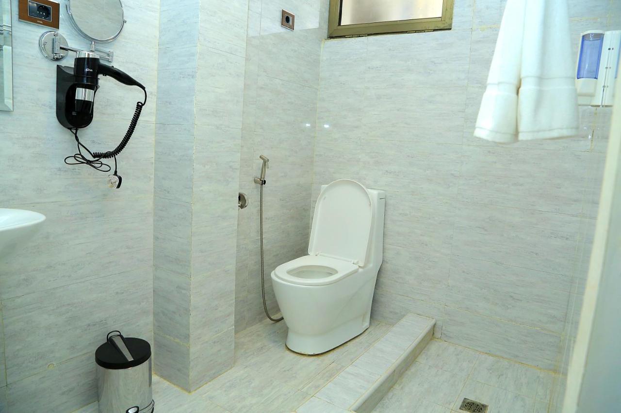 Abat Guest House アジス・アベバ エクステリア 写真